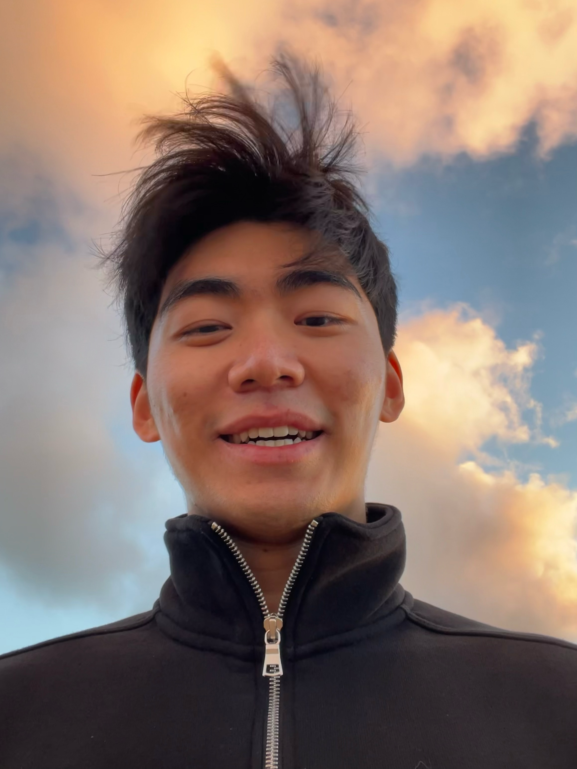 Jiaran headshot