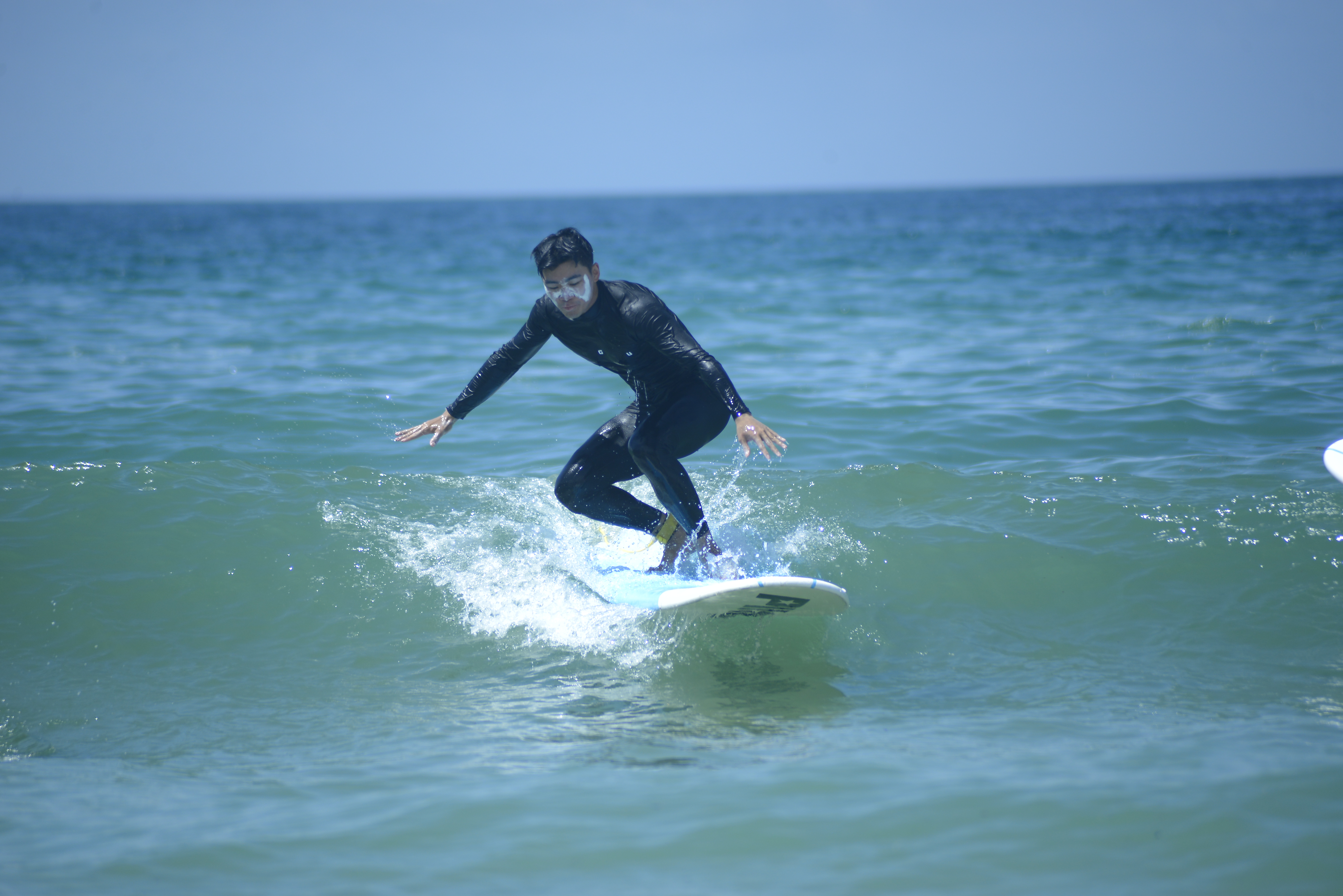 Surfing